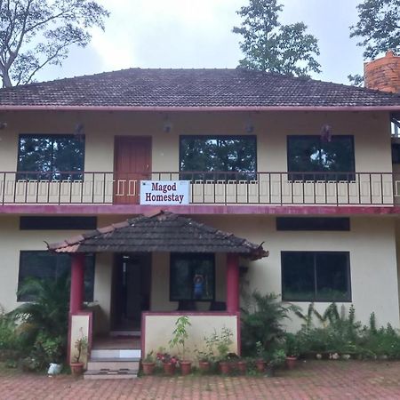 Magod Homestay Idgundi Extérieur photo