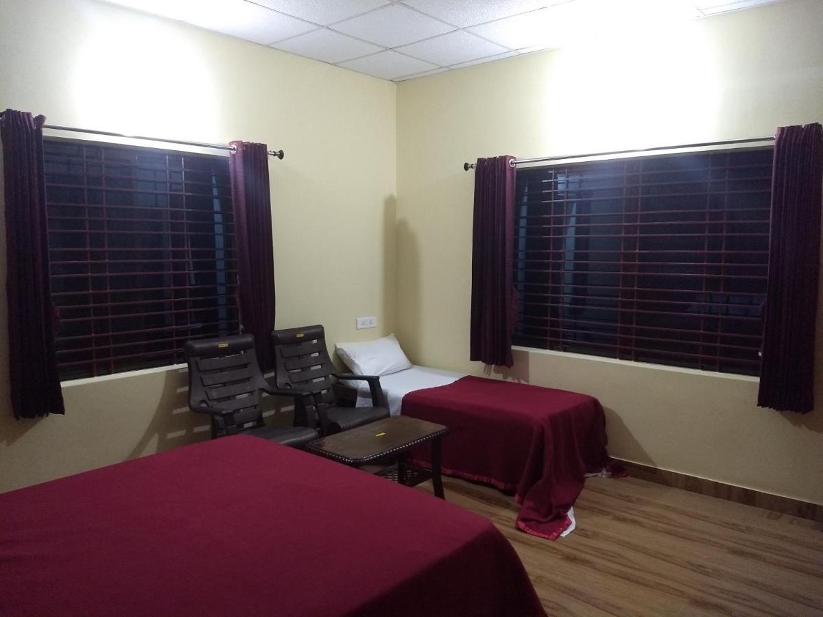 Magod Homestay Idgundi Extérieur photo